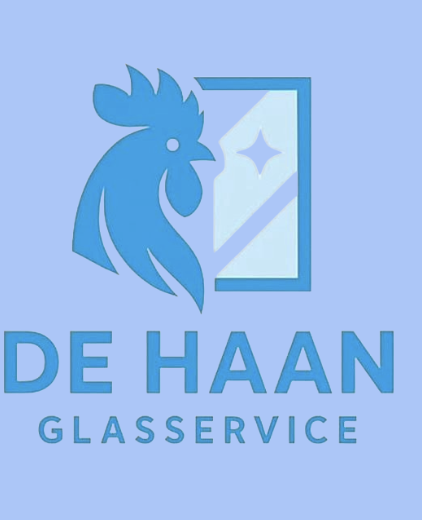 De Haan Glasservice logo